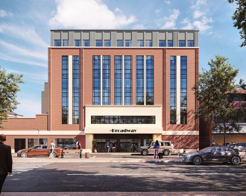 The Broadway: Premium London Apartments with 19.8% Projected Capital Growth